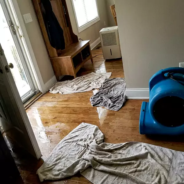 Water Mitigation in Boca Raton, FL