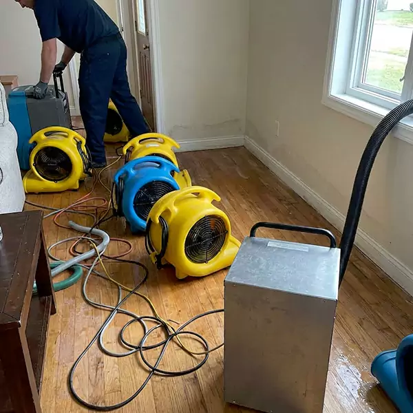 Water Mitigation Services in Boca Raton, FL