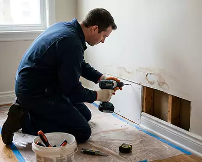 Water Damage Repair in Boca Raton